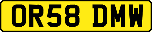 OR58DMW