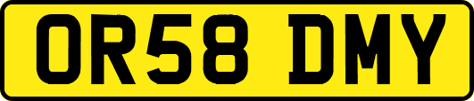 OR58DMY