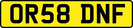 OR58DNF