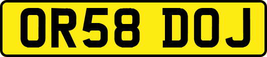 OR58DOJ