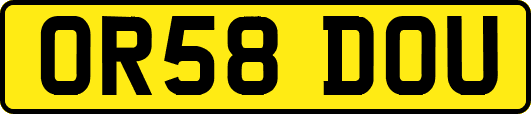 OR58DOU