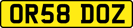 OR58DOZ