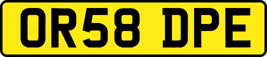 OR58DPE