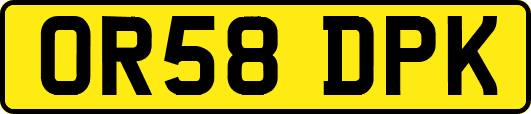 OR58DPK
