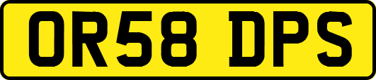 OR58DPS