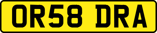 OR58DRA