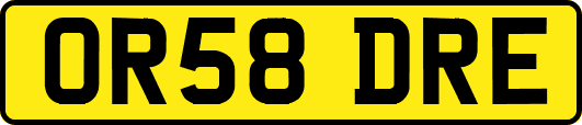 OR58DRE