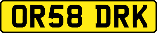 OR58DRK