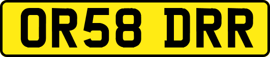 OR58DRR