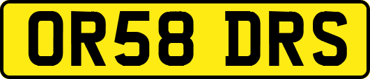OR58DRS