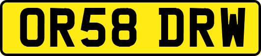 OR58DRW