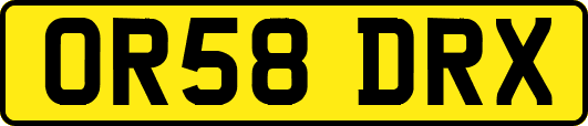 OR58DRX