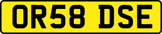 OR58DSE