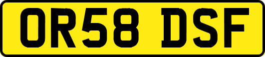 OR58DSF