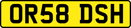 OR58DSH