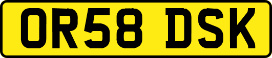 OR58DSK
