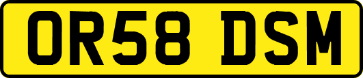 OR58DSM