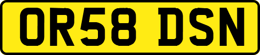 OR58DSN