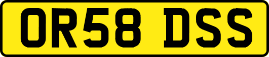 OR58DSS