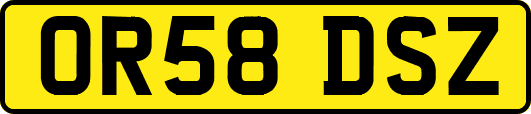 OR58DSZ