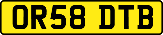 OR58DTB