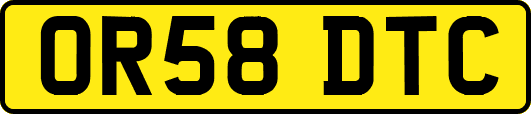OR58DTC