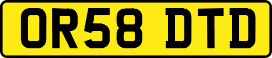 OR58DTD