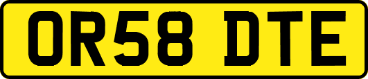 OR58DTE