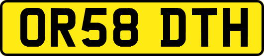 OR58DTH