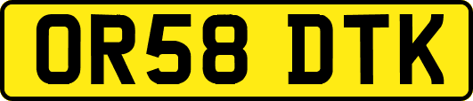 OR58DTK