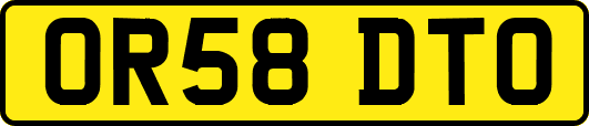 OR58DTO