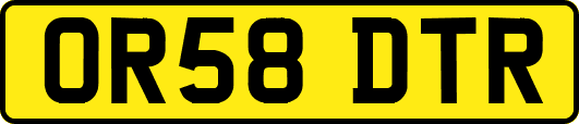 OR58DTR