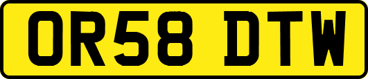 OR58DTW