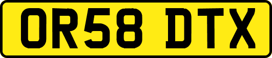 OR58DTX