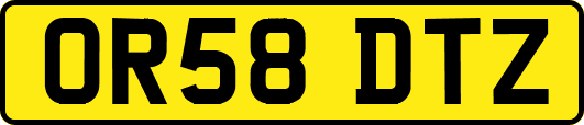 OR58DTZ