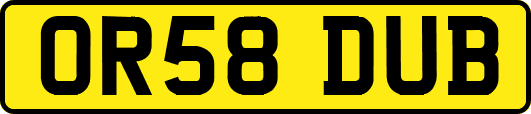 OR58DUB