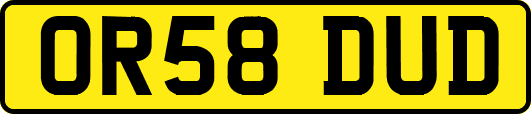 OR58DUD