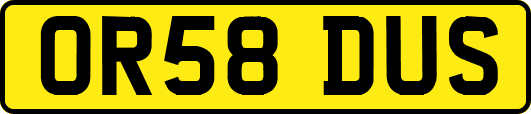 OR58DUS