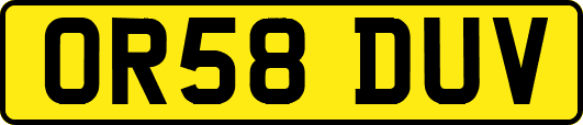 OR58DUV
