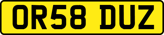 OR58DUZ
