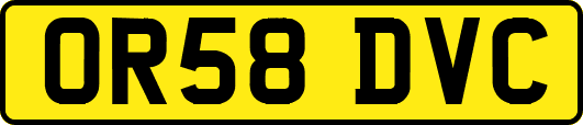 OR58DVC