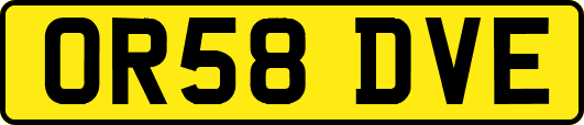 OR58DVE