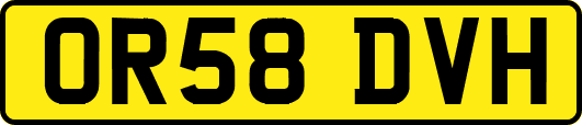 OR58DVH