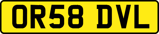 OR58DVL