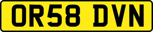 OR58DVN