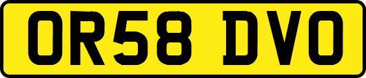 OR58DVO