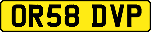 OR58DVP
