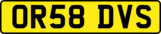 OR58DVS