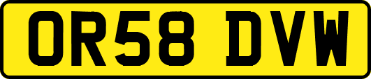 OR58DVW