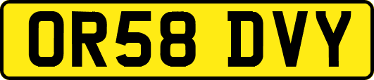 OR58DVY